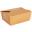 Food Box - Compostable - Kraft - 1.25L (45oz)