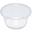 Portion Pot - Clear PP Plastic - 5cl (2oz)
