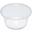 Portion Pot - Clear PET Plastic - 5cl (2oz)