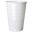 Vending Cup - Tall - White - Plastic - 7oz (20cl)