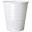 Non Vending Plastic Cup - Squat - White - 7oz (20cl)