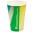 Hot Cup - Compostable - Vending - Prism - 9oz (25cl) - 73mm dia