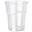 Smoothie Cup - Clear - rPET - 10oz (30cl) - 78mm dia