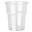 Smoothie Cup - Clear - rPET - 12oz (34cl) - 78mm dia