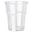 Smoothie Cup - Clear - rPET - 8oz (25cl) - 78mm dia