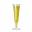 Champagne Flute - Disposable - Styrene - 13.5cl (4.75oz)