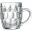 Dimpled Beer Tankard - Britannia - 10oz (28.5cl) UKCA