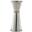 Jigger - Double Ended - Stainless Steel - 25 & 50ml