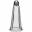 Salt Shaker - Eiffel Tower Design - Chrome Plated Top - 30ml (1oz)
