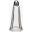 Salt Shaker - Eiffel Tower Design - Stainless Steel Top - 11cm (4.3&quot;)