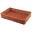 Display Basket - Rectangular - Wicker - Natural - 46cm (18&quot;)