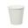 Hot Cup - Single Wall - Paper - White - 4oz (11cl) - 62mm dia
