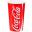 Paper Cup - Coca Cola Branded - 16oz (45cl)