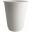 Coffee Cup - Double Wall - Paper - White - 8oz (25cl) - 80mm dia