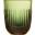 Rocks Tumbler - Ouessant - Olive Green - 26.5cl (9.25oz)
