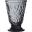 Footed Goblet - Lyonnais - Anthracite Grey - 20cl (7oz)