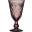 Stemmed Goblet - Lyonnais - Amethyst - 23cl (8oz)