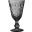 Stemmed Goblet - Lyonnais - Anthracite Grey - 23cl (8oz)