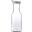 Square Carafe + Lid - Acrylic - 1L (35.25oz)