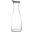 Carafe + Pouring Lid - Acrylic - 1.5L (52.75oz)