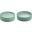 Round Plate - Flat & Deep Combination - Stoneware - 2in1 Artisan - Grey & White - 16cm (6.25&quot;)