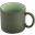 Beverage Mug - Stoneware - 2in1 Artisan - Beige & Grey - 20cl (7oz)