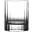 Old Fashioned - Crystal - Bach - 25.5cl (9oz)
