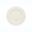 Wide Rimmed Plate - Porcelain - Purity - 28.7cm (11.3&quot;)