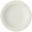 Flat Coupe Plate - Porcelain - Purity - 16cm (6.25&quot;)