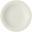 Flat Coupe Plate - Porcelain - Purity - 21cm (8.25&quot;)