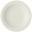 Flat Coupe Plate - Porcelain - Purity - 27cm (10.6&quot;)