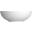 Round Bowl - Deep - Porcelain - Purity - 19.7cm (7.75&quot;) - 1.1L (38.75oz)