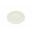 Plate - Oval - Rimmed - Porcelain - Purity - 33cm (13&quot;)