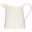 Milk Jug or Creamer - Porcelain - Purity - 15cl (5.25oz)
