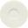 Saucer - Porcelain - Purity - 13.5cm (5.25&quot;)
