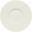 Saucer - Porcelain - Purity - 16cm (6.25&quot;)