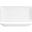 Platter - Rectangular - Porcelain - Purity - 18cm (7.1&quot;)