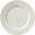 Wide Rimmed Plate - Porcelain - Purity - Reflections - 24cm (9.5&quot;)