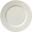 Wide Rimmed Plate - Porcelain - Purity - Reflections - 28.5cm (11.2&quot;)