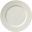 Wide Rimmed Plate - Porcelain - Purity - Reflections - 31.5cm (12.4&quot;)