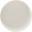 Coupe Plate - Porcelain - Purity - Reflections - 24cm (9.5&quot;)