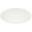 Narrow Rimmed Plate - Porcelain - Create - 26.2cm (10.3&quot;)