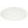 Narrow Rimmed Plate - Porcelain - Create - 23.3cm (9.2&quot;)
