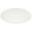 Narrow Rimmed Plate - Porcelain - Create - 21.2cm (8.3&quot;)