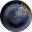 Coupe Plate - Porcelain - Mer - 30cm (11.75&quot;)