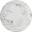 Coupe Plate - Porcelain - Carrara - 23cm (9&quot;)