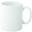 Beverage Mug - Straight-Sided - Pure White - 34cl (12oz)