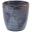 Chip Cup - Terra Porcelain - Aqua Blue - 32cl (11.25oz)
