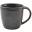 Beverage Mug - Terra Porcelain - Black  - 32cl (11.25oz)