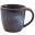Beverage Mug - Terra Porcelain - Aqua Blue - 32cl (11.25oz)